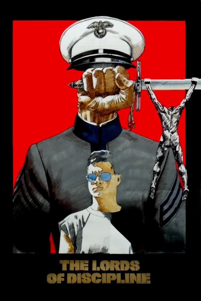 Постер The Lords of Discipline